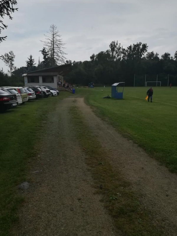 Hřiště Srby - Srby