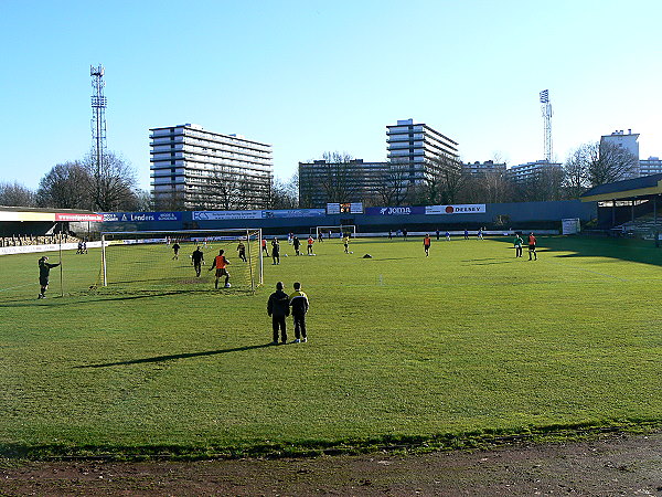 Ludo Coeckstadion - Antwerp-Berchem