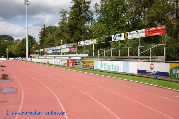 Stade Am Deich - Ettelbréck (Ettelbrück)