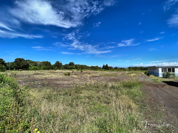 Campo de Futebol de Ribeirinha - Ribeirinha, Ilha da Picos, Açores