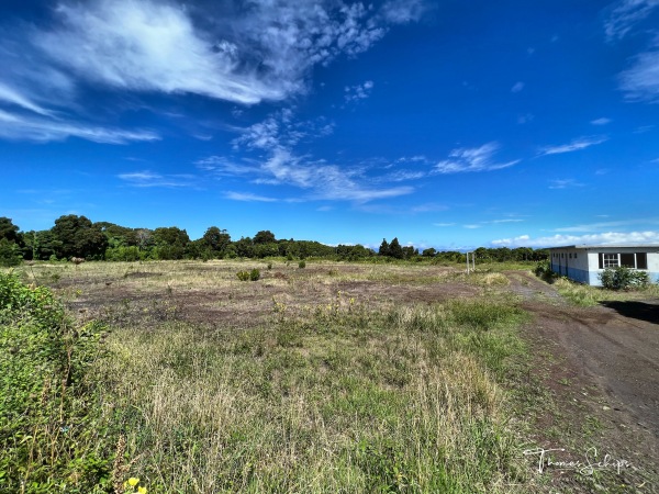 Campo de Futebol de Ribeirinha - Ribeirinha, Ilha da Picos, Açores