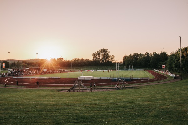 Schloßsee-Stadion - Salem/Baden
