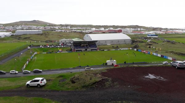 Hásteinsvöllur - Vestmannaeyjar