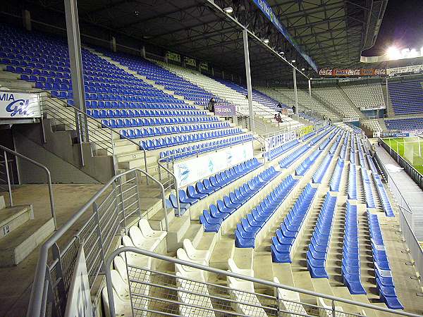 Estadio de Mendizorroza - Vitoria-Gasteiz, PV