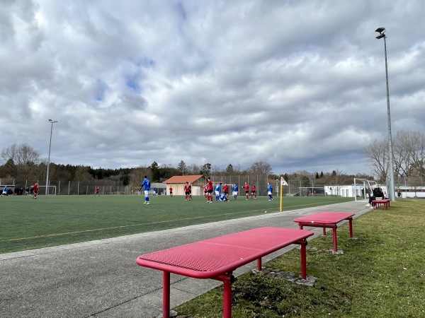 Sportzentrum Eichenau Platz 2 - Eichenau