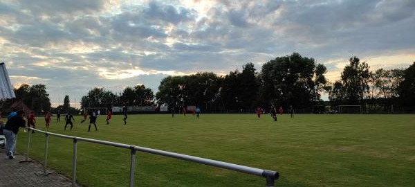 Sportanlage am Freizeitbad - Rehburg-Loccum-Münchehagen