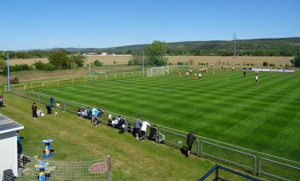 Futbalové ihrisko Madunice - Madunice