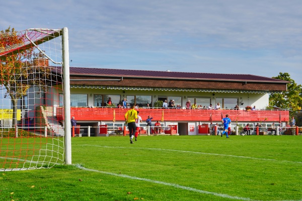 Aischbachstadion - Rutesheim-Perouse