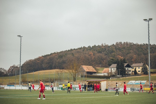Sportpark am Brandlberg Platz 2 - Regensburg-Brandlberg