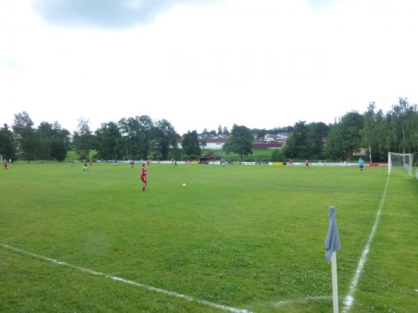 Sportanlage An der Ohe - Aicha vorm Wald