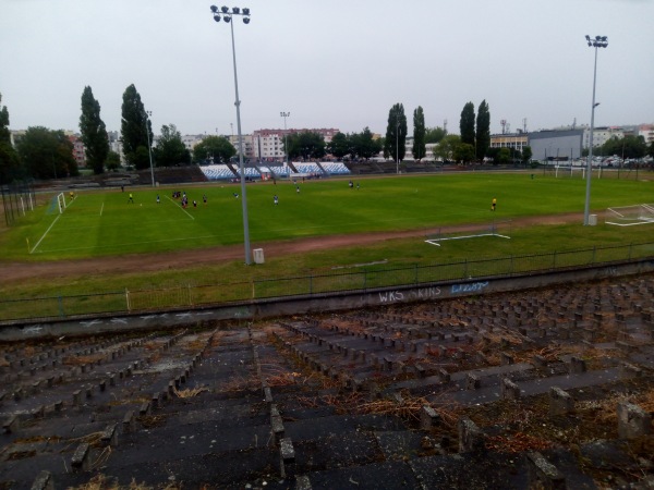 Stadion im. Czesława Kobusa - Bydgoszcz