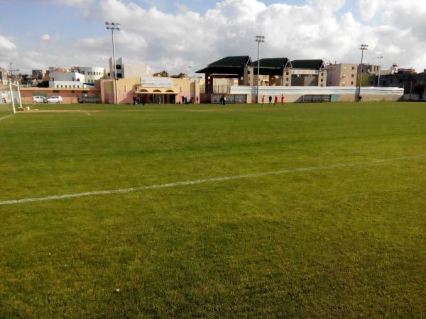 Dschisr az-Zarqa Stadium - Dschisr az-Zarqa