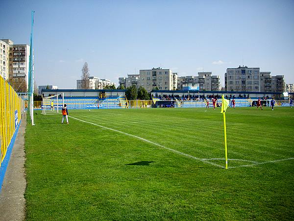 Stadionul Juventus Colentina - București (Bucharest)