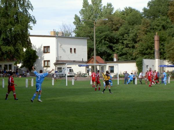 Sportkomplex Raßnitz - Schkopau-Raßnitz