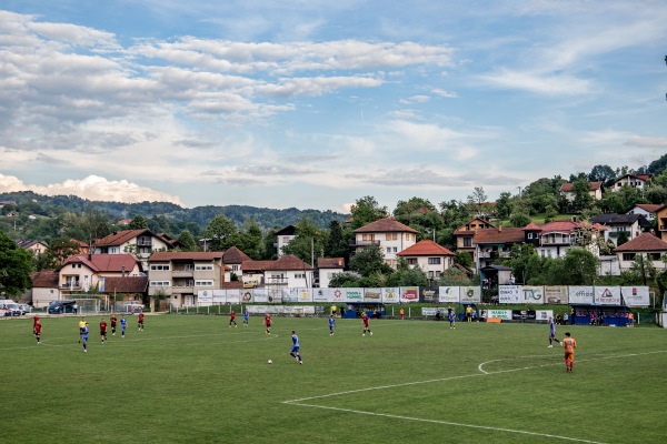 Stadion Luke - Tešanj