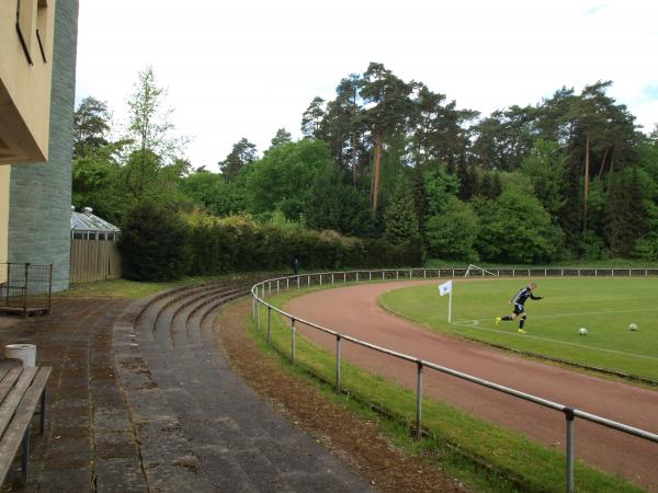 HATTA-Kurwaldstadion - Bad Lippspringe