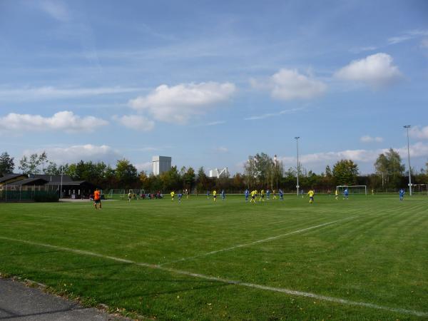 Sportplatz Schleißheim - Schleißheim