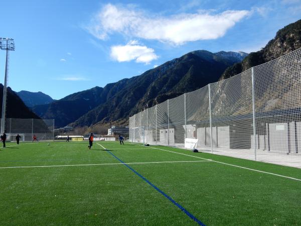 Centre d'Entrenament de la FAF 2 - Andorra la Vella