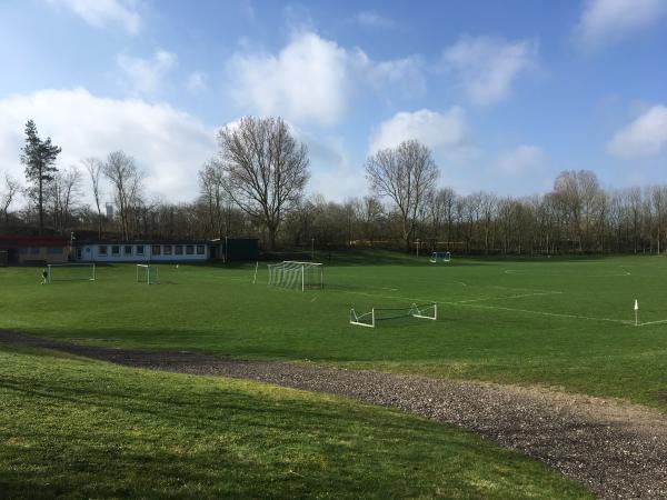 Friesenstadion B-Platz - Husum