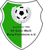 Wappen SV Grün-Weiß Berg-Freisheim 1958  67260