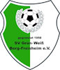 Wappen SV Grün-Weiß Berg-Freisheim 1958