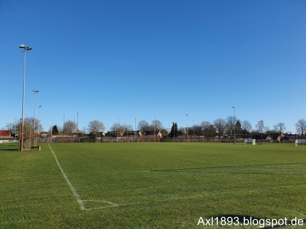 Sportpark Duin en Dael veld B - Nuland