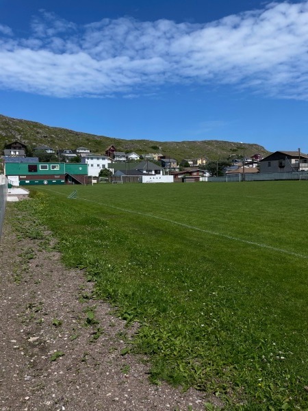 Stade Léonce Claireaux - Saint-Pierre, Île Saint-Pierre