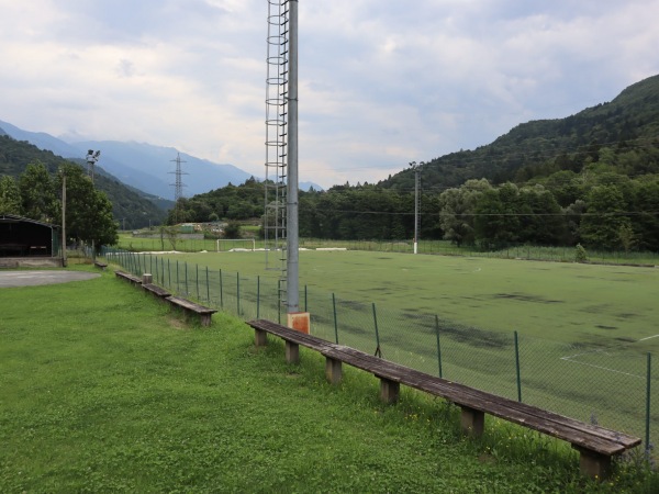 Campo Sportivo Comunale di Dazio - Dazio