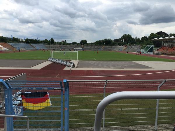 Stadion der Freundschaft - Gera