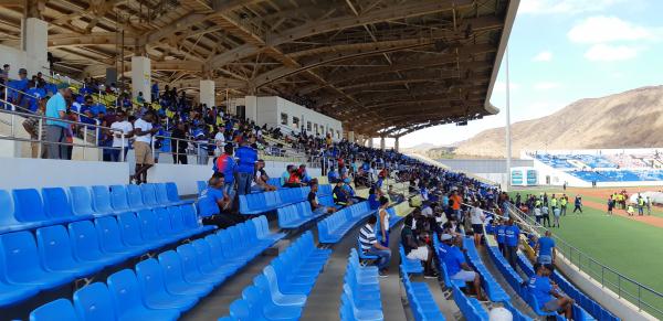 Estádio Nacional de Cabo Verde - Praia