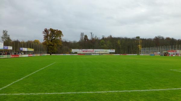 Sportanlage Aschaffenburger Straße - Seligenstadt