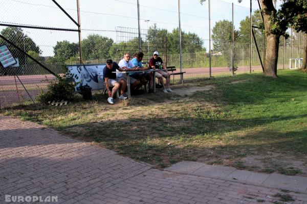 Sportanlage Geveker Kamp - Hannover-Davenstedt