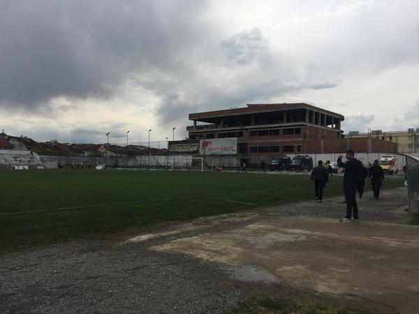 Stadiumi i Qytetit - Gjilan (Gnjilane)