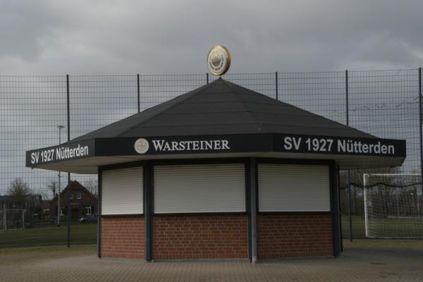 Sportanlage Haferkamp Platz 2 - Kranenburg/Niederrhein-Nütterden