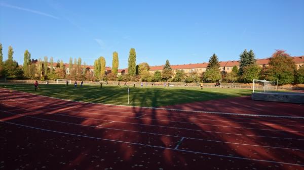 Friedrich-Ebert-Stadion - Berlin-Tempelhof