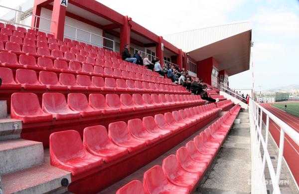 Victoria Stadium - Gibraltar