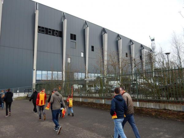 AFAS-stadion Achter de Kazerne - Mechelen (Malines)