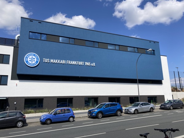 Makkabi Campus - Frankfurt/Main-Ginnheim