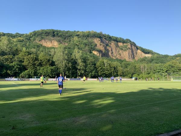 Bezirkssportanlage Oberkassel auf dem Stingenberg - Bonn-Oberkassel