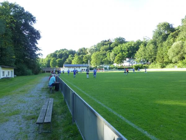 Leithenbach-Stadion - Bad Griesbach/Rottal