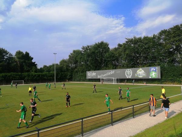 Sportplatz am Freibad - Bad Oeynhausen-Lohe