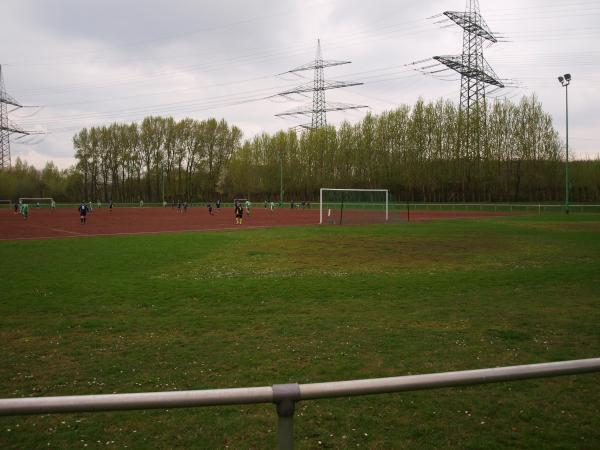 Sportanlage Fürstinnenstraße - Gelsenkirchen-Feldmark