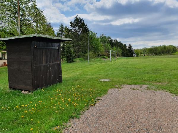 Sportplatz Zinnwald  - Altenberg/Erzgebirge-Zinnwald-Georgenfeld