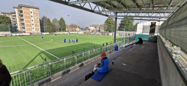Campo Sportivo Comunale Mazzo - Rho 