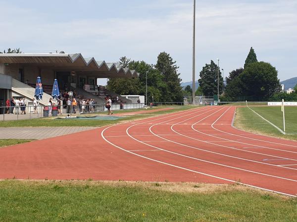 Sportanlage Trinermatten - Zofingen