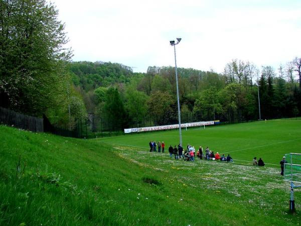 Sportkomplex In der Sandgrube Platz 2 - Zschopau
