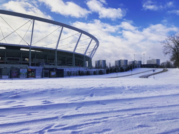 Stadion Śląski - Chorzów