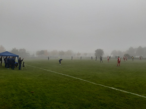 Bezirksportanlage Haunstetten Platz 3 - Augsburg-Haunstetten