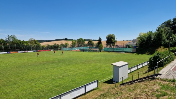 Sportanlage Starzell - Hohenpolding-Starzell