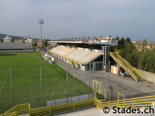Stadio Enrico Rocchi - Viterbo